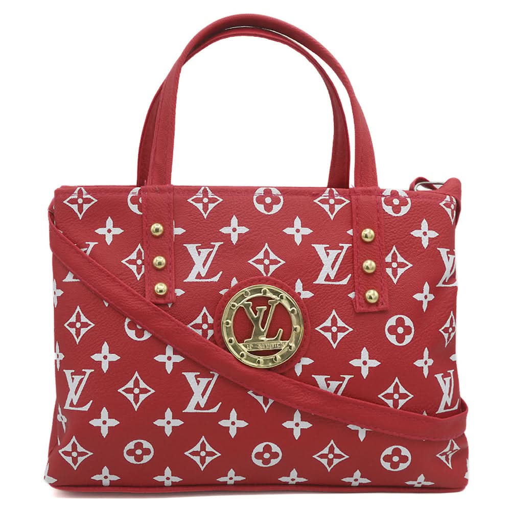 Women's Handbag 6584 - Red, Women, Bags, Chase Value, Chase Value