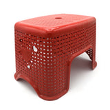 Mini Stool - Red, Home & Lifestyle, Kitchen Tools And Accessories, Chase Value, Chase Value