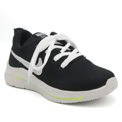 Boys Joggers - Black, Kids, Boys Casual Shoes And Sneakers, Chase Value, Chase Value