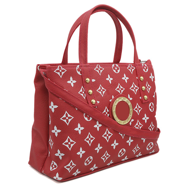 Women's Handbag 6584 - Red, Women, Bags, Chase Value, Chase Value