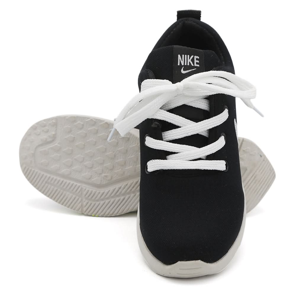 Boys Joggers - Black, Kids, Boys Casual Shoes And Sneakers, Chase Value, Chase Value