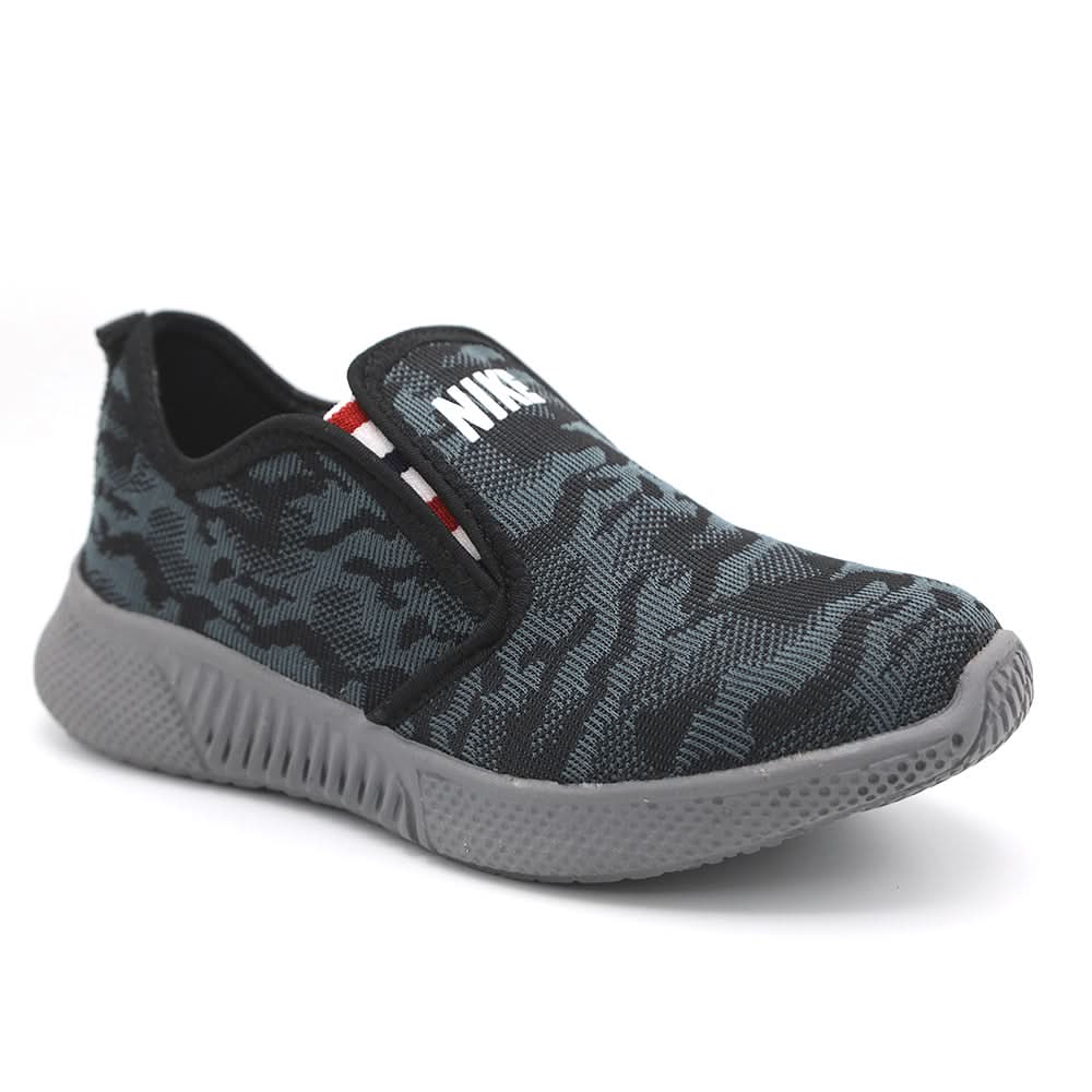 Boys Joggers - Grey, Kids, Boys Casual Shoes And Sneakers, Chase Value, Chase Value