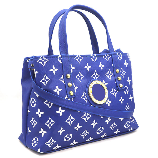 Women's Handbag 6584 - Royal Blue, Women, Bags, Chase Value, Chase Value