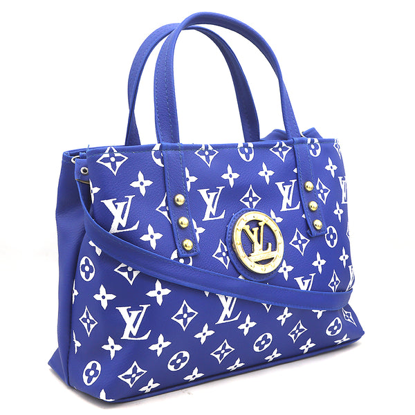 Women's Handbag 6584 - Royal Blue, Women, Bags, Chase Value, Chase Value