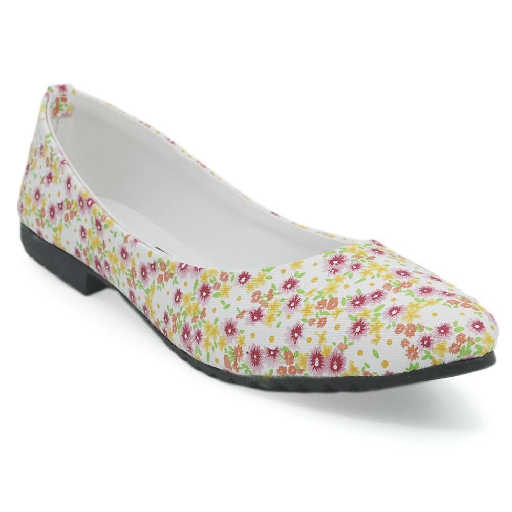 Women's Fancy Pumps (104) - White, Women, Pumps, Chase Value, Chase Value
