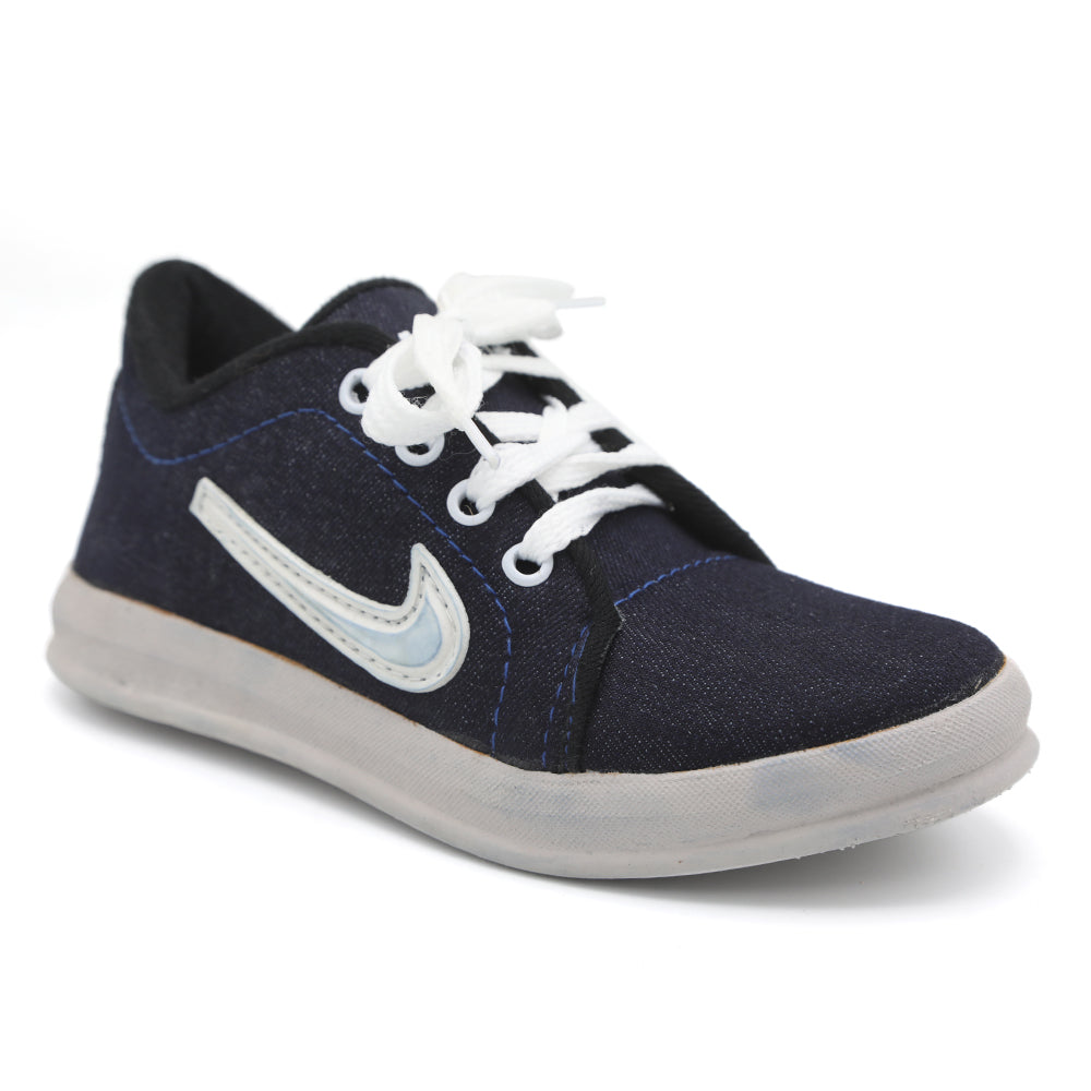 Boys Casual Shoes - Blue, Kids, Boys Casual Shoes And Sneakers, Chase Value, Chase Value