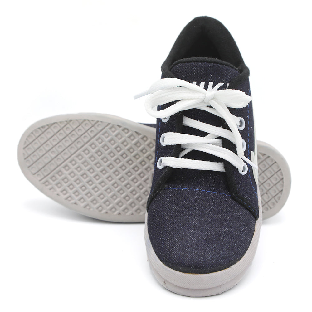 Boys Casual Shoes - Blue, Kids, Boys Casual Shoes And Sneakers, Chase Value, Chase Value