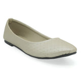 Women's Fancy Pumps - Golden, Women, Pumps, Chase Value, Chase Value