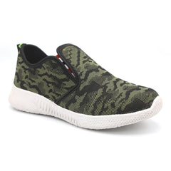 Boys Joggers - Green, Kids, Boys Casual Shoes And Sneakers, Chase Value, Chase Value