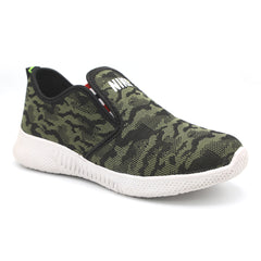 Boys Joggers - Green, Kids, Boys Casual Shoes And Sneakers, Chase Value, Chase Value
