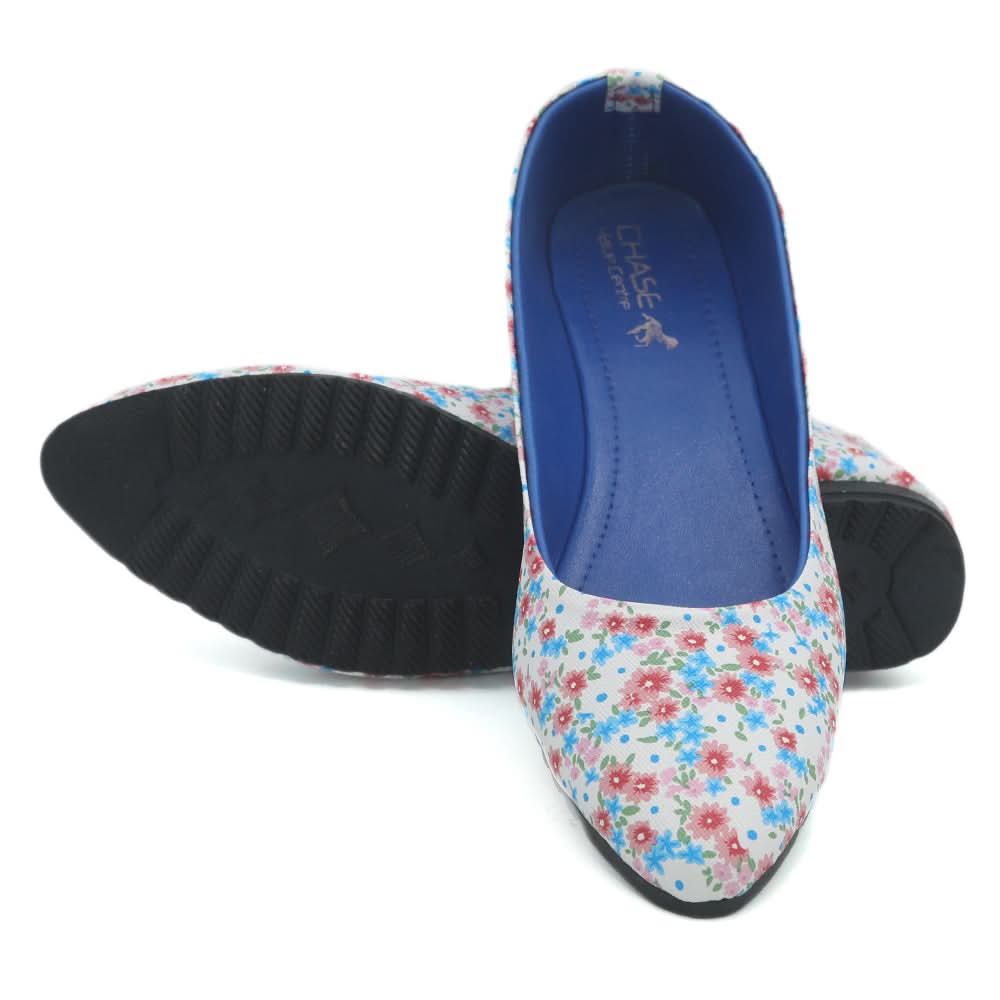 Women's Fancy Pumps (104) - Blue, Women, Pumps, Chase Value, Chase Value