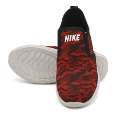 Boys Joggers - Red, Kids, Boys Casual Shoes And Sneakers, Chase Value, Chase Value