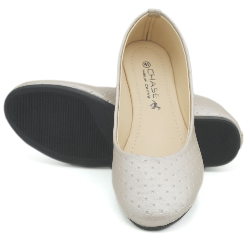 Women's Fancy Pumps - Peach, Women, Pumps, Chase Value, Chase Value