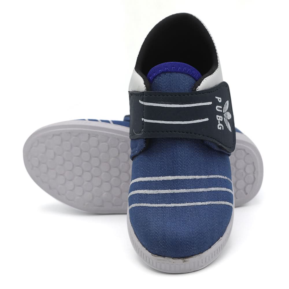 Boys Casual Shoes - Blue, Kids, Boys Casual Shoes And Sneakers, Chase Value, Chase Value