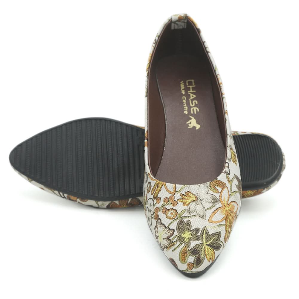 Women's Fancy Pumps 095 - Brown, Women, Pumps, Chase Value, Chase Value