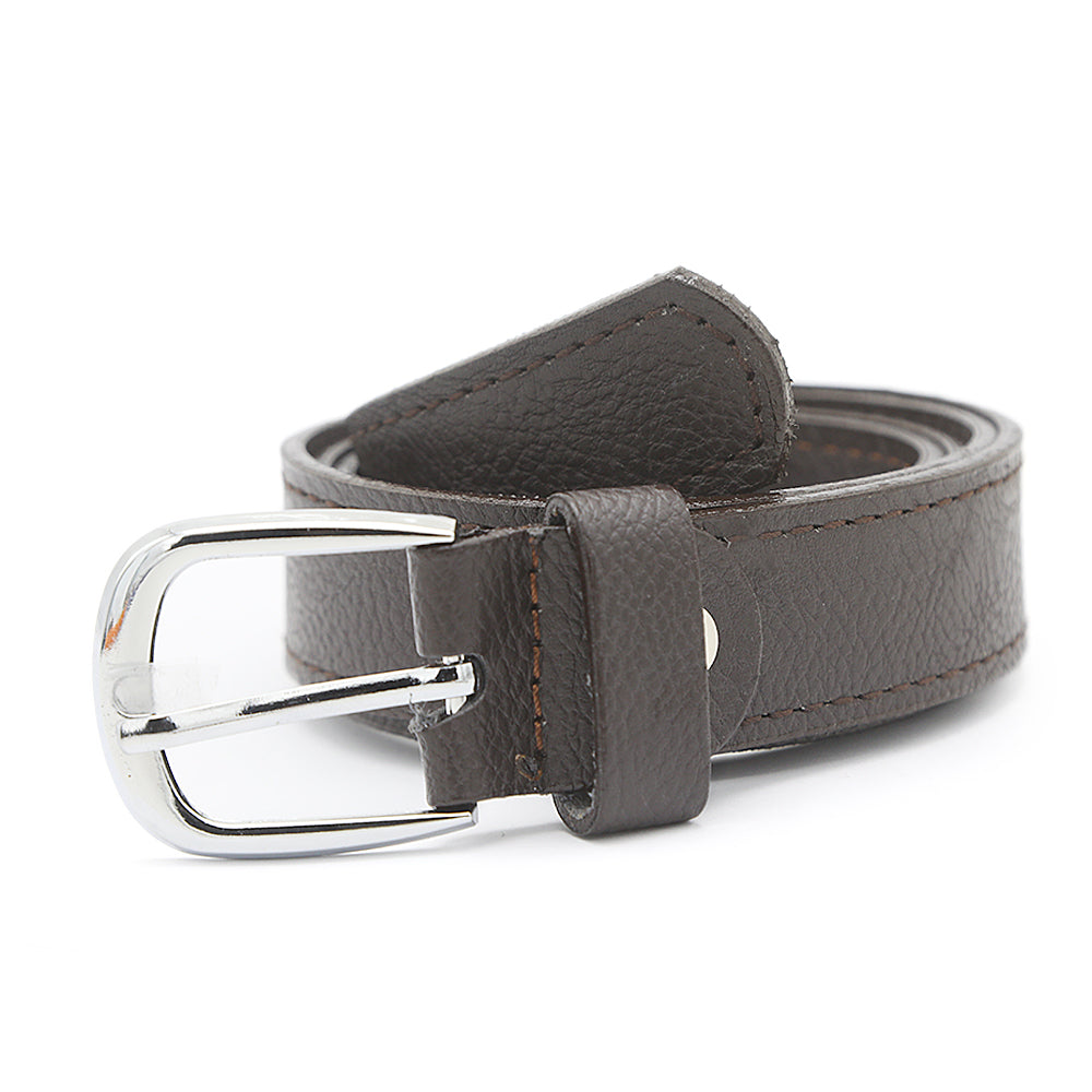 Women's  Belt - Dark Brown, Women, Belts, Chase Value, Chase Value