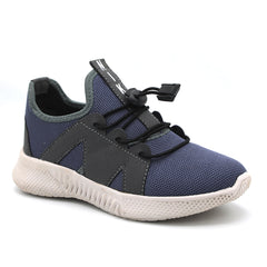 Boys Casual Shoes - Grey, Kids, Boys Casual Shoes And Sneakers, Chase Value, Chase Value