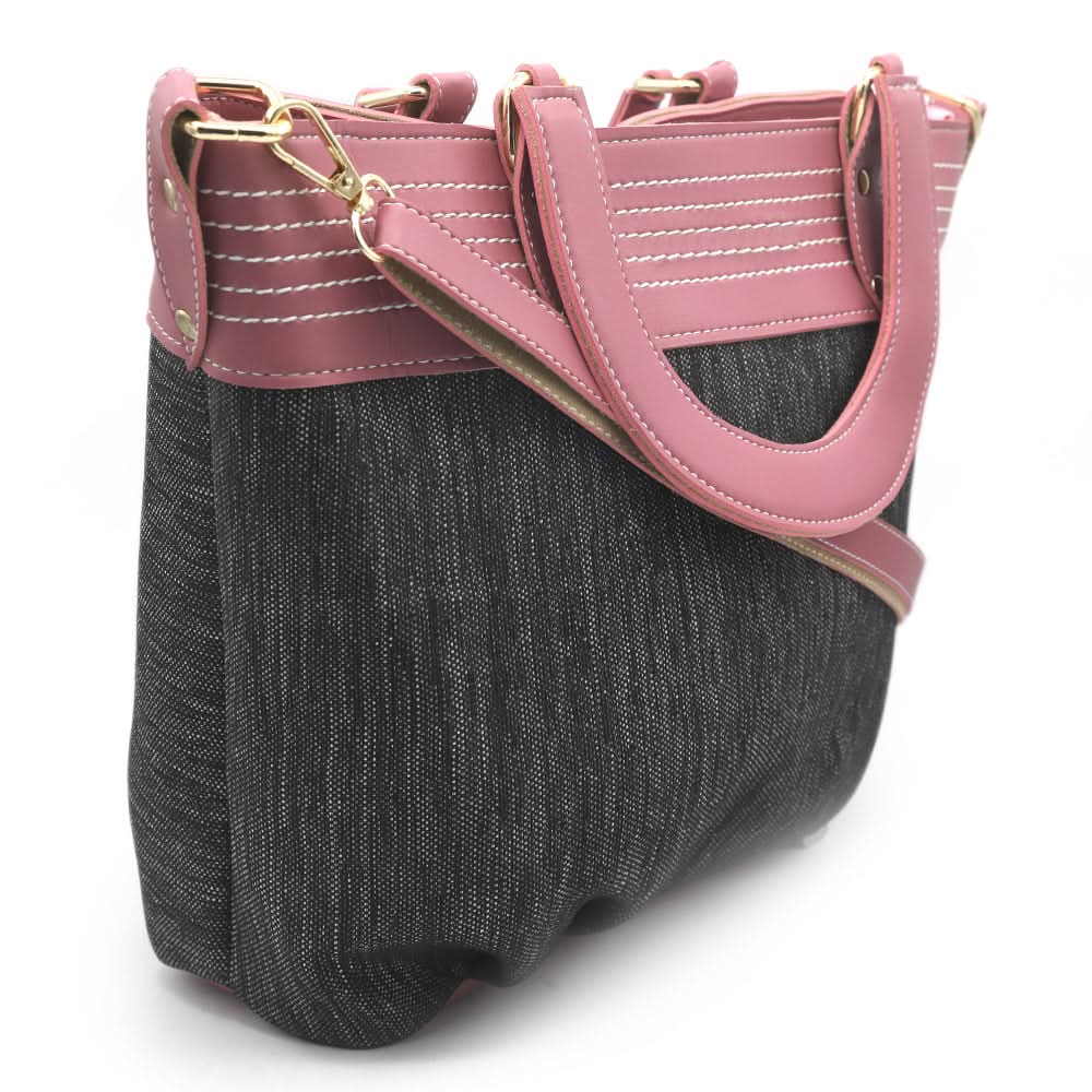 Women's Handbag H-78 - Dark Grey, Women, Bags, Chase Value, Chase Value