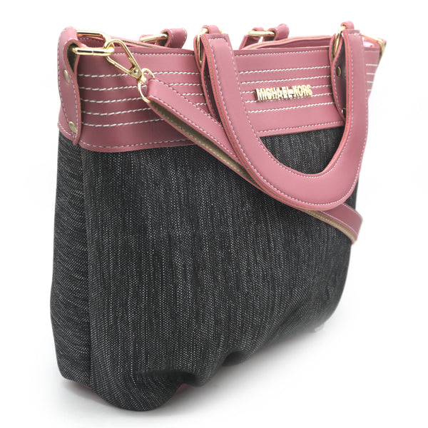 Women's Handbag H-78 - Dark Grey, Women, Bags, Chase Value, Chase Value