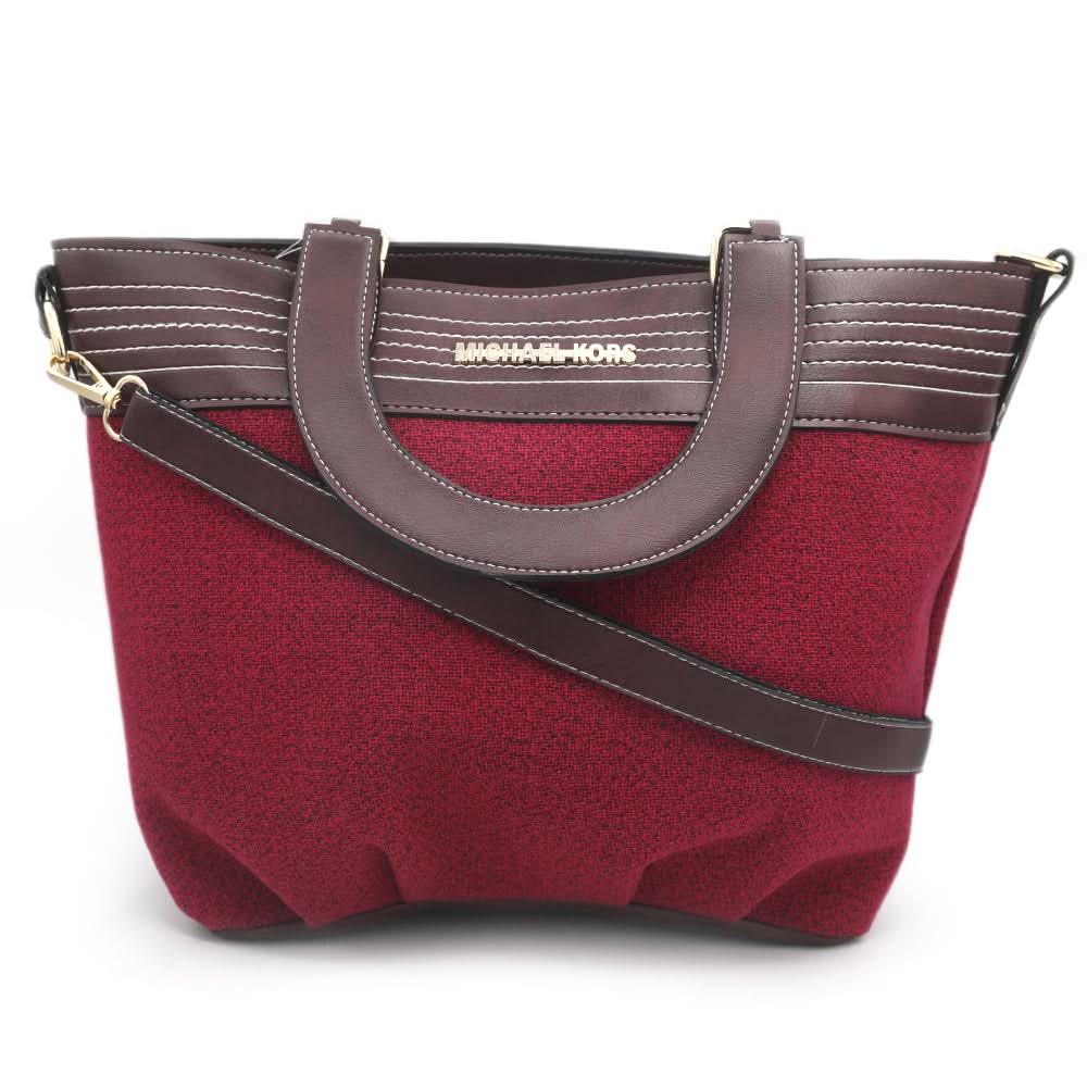 Women's Handbag H-78 - Dark Pink, Women, Bags, Chase Value, Chase Value