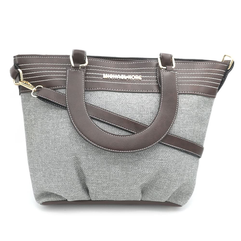 Women's Handbag H-78 - Grey, Women, Bags, Chase Value, Chase Value