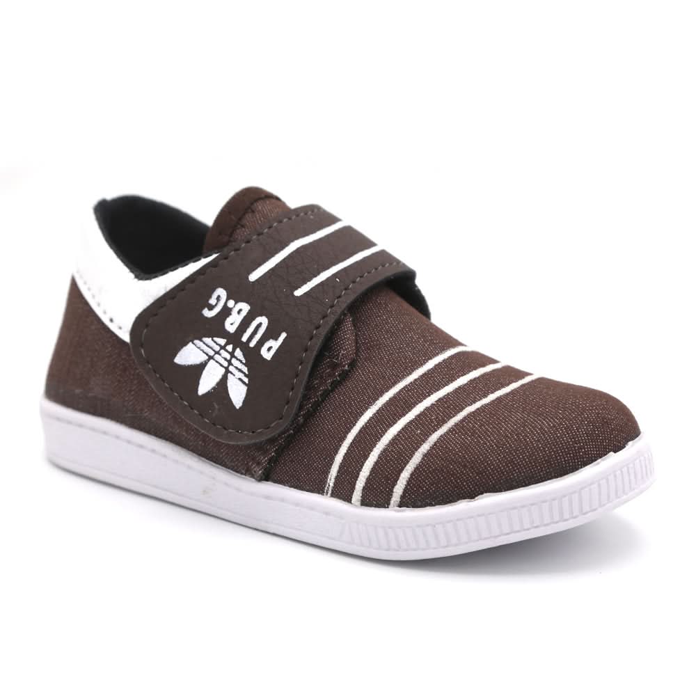 Boys Casual Shoes - Brown, Kids, Boys Casual Shoes And Sneakers, Chase Value, Chase Value