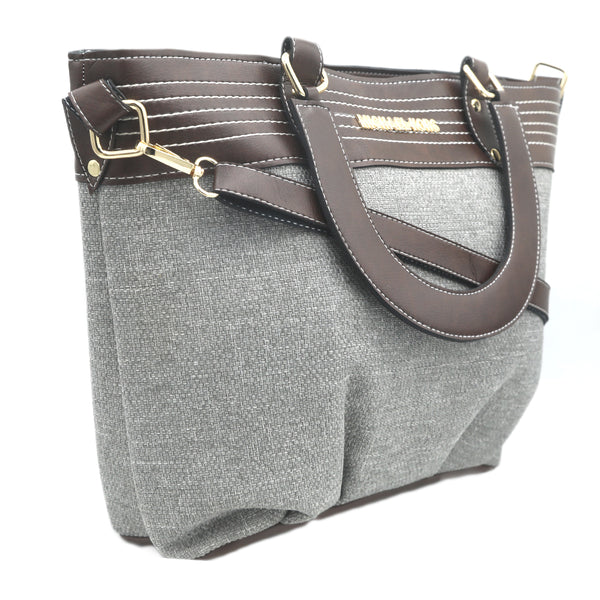 Women's Handbag H-78 - Grey, Women, Bags, Chase Value, Chase Value