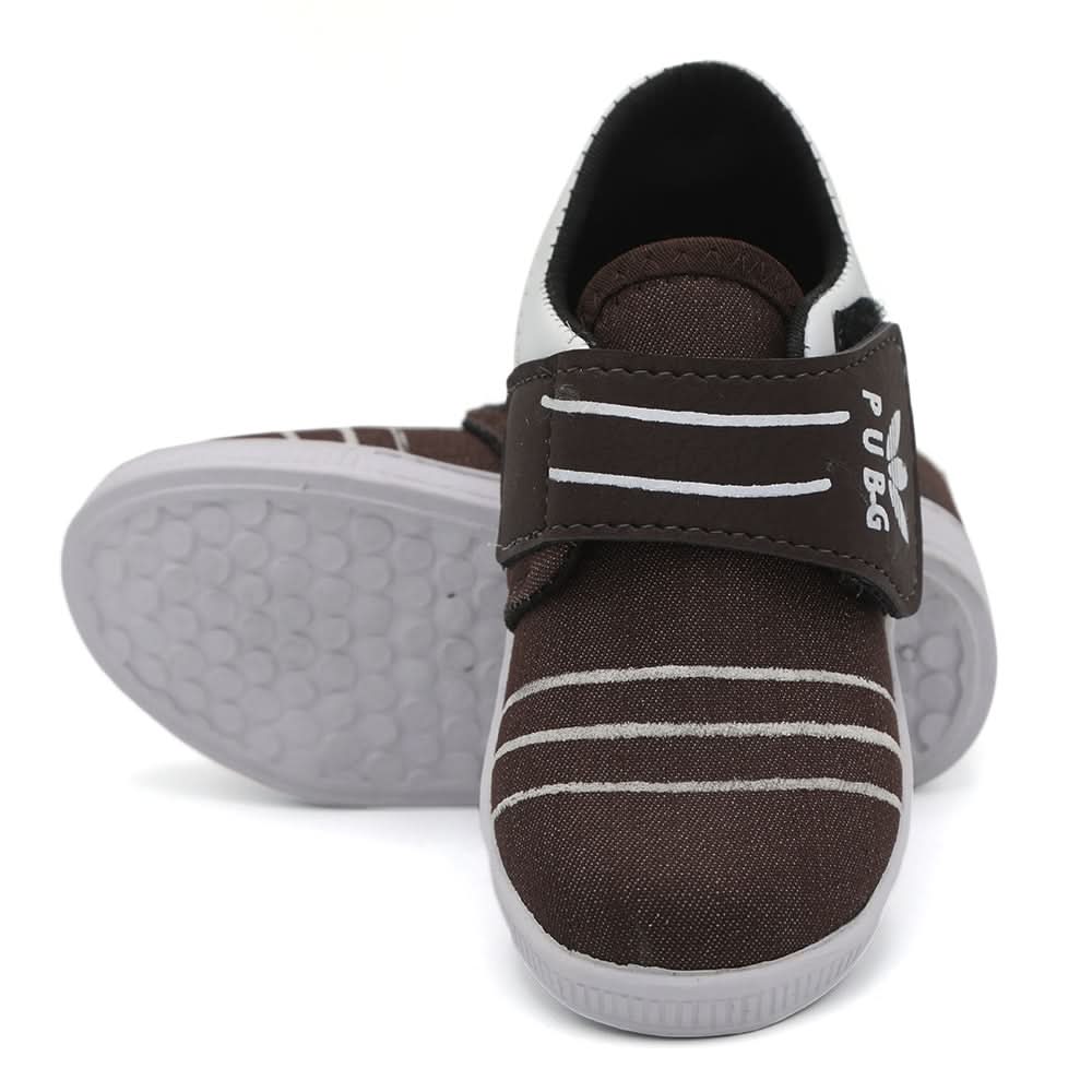 Boys Casual Shoes - Brown, Kids, Boys Casual Shoes And Sneakers, Chase Value, Chase Value
