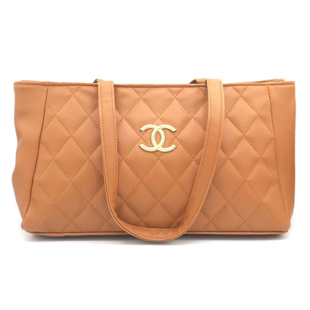 Women's Shoulder Bag H-70 - Brown, Women, Bags, Chase Value, Chase Value