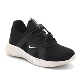 Boys Casual Shoes - Black, Kids, Boys Casual Shoes And Sneakers, Chase Value, Chase Value