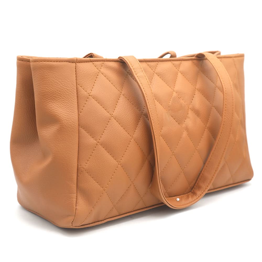 Women's Shoulder Bag H-70 - Brown, Women, Bags, Chase Value, Chase Value