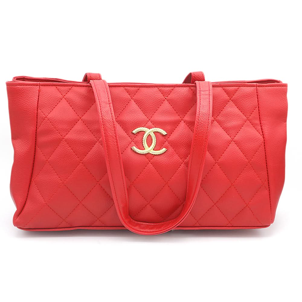 Women's Shoulder Bag H-70 - Red, Women, Bags, Chase Value, Chase Value