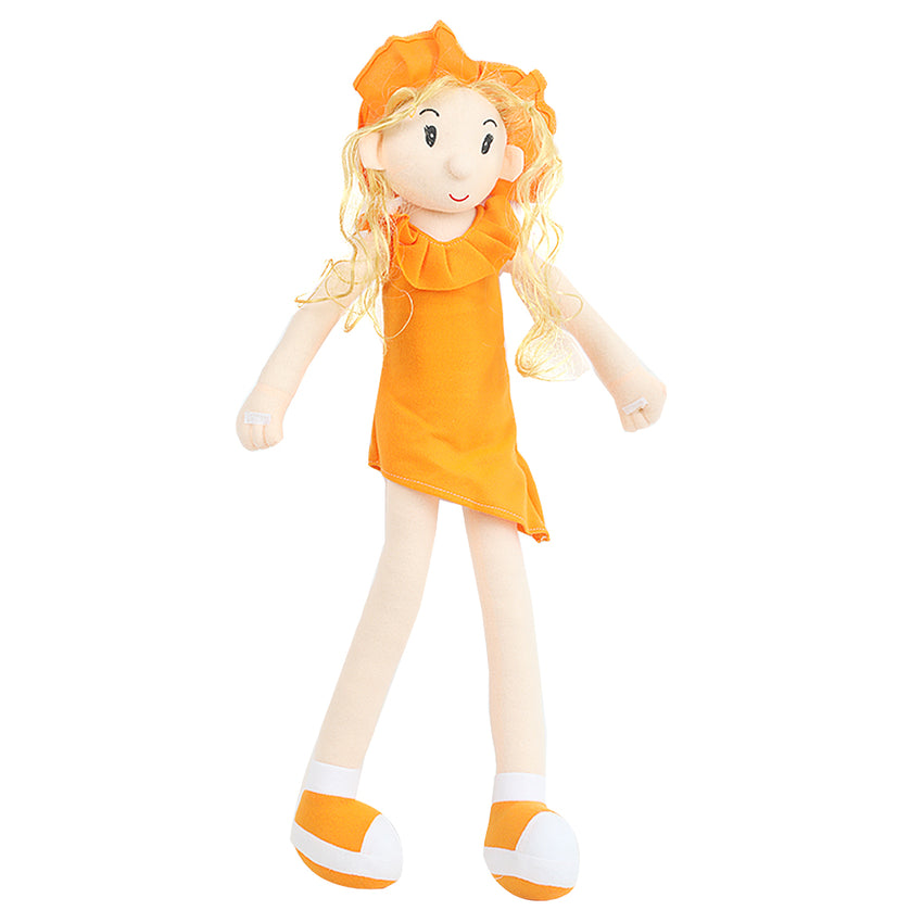 Candy Doll S - Orange, Kids, Dolls and House, Chase Value, Chase Value