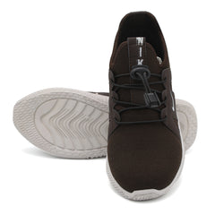 Boys Casual Shoes - Brown, Kids, Boys Casual Shoes And Sneakers, Chase Value, Chase Value