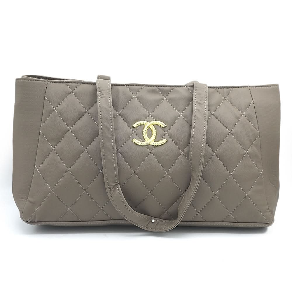 Women's Shoulder Bag H-70 - Light Brown, Women, Bags, Chase Value, Chase Value