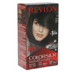 Revlon Flash Color Soft Black 11, Beauty & Personal Care, Hair Colour, Revlon, Chase Value