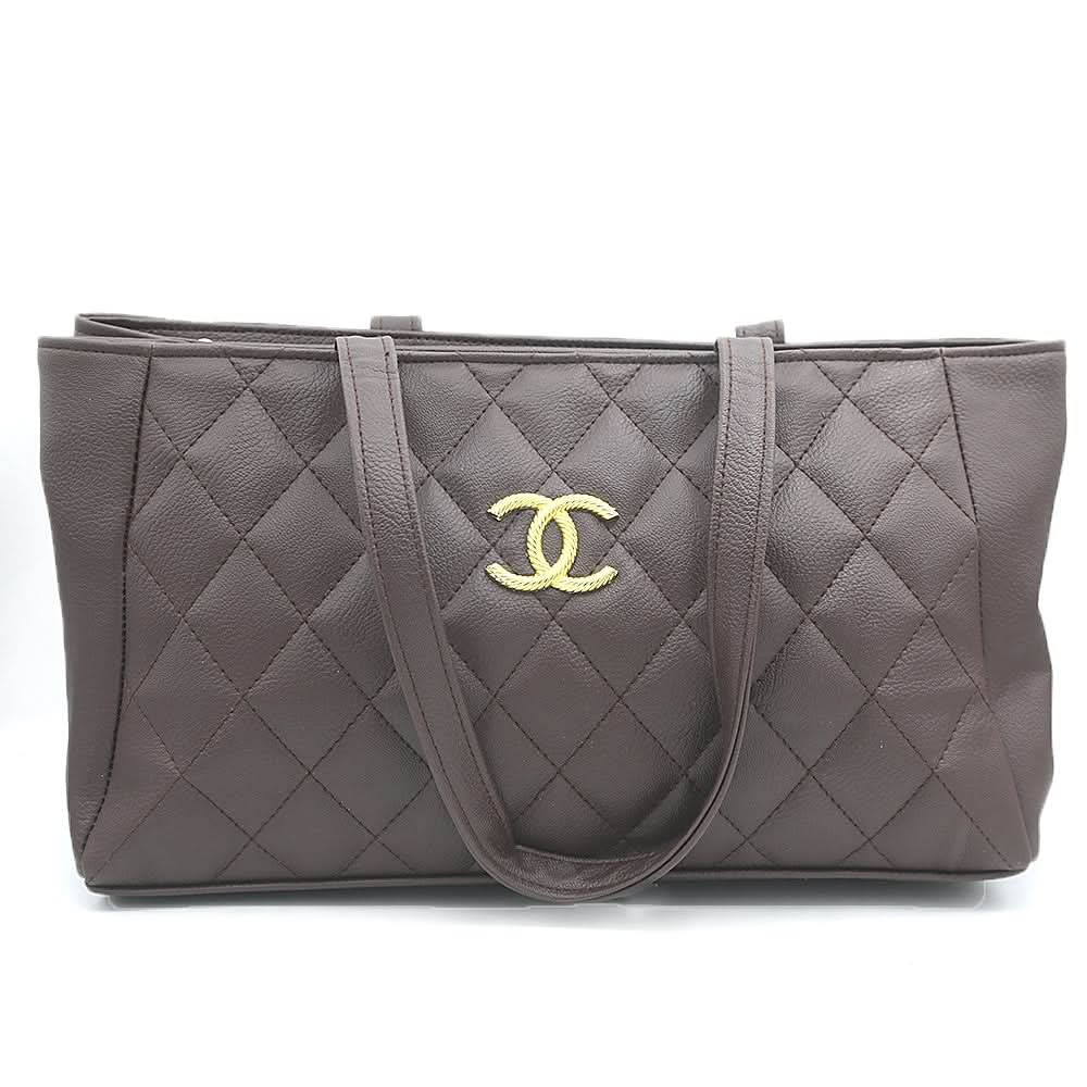 Women's Shoulder Bag H-70 - Coffee, Women, Bags, Chase Value, Chase Value