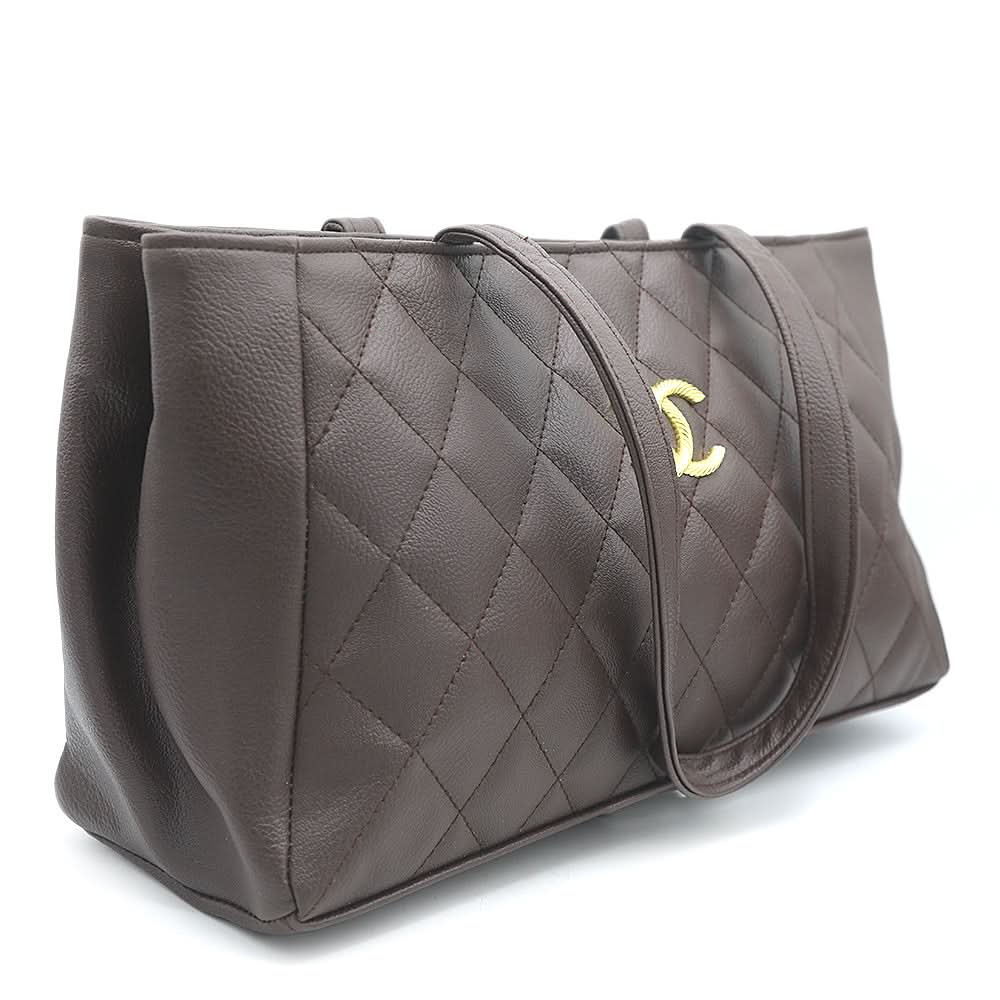 Women's Shoulder Bag H-70 - Coffee, Women, Bags, Chase Value, Chase Value