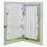 General Knowledge Understand Times Table, Kids, Kids Educational Books, 9 to 12 Years, Chase Value