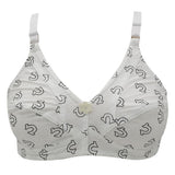 Women's Bra Mix Design - White, Women Bras, Chase Value, Chase Value
