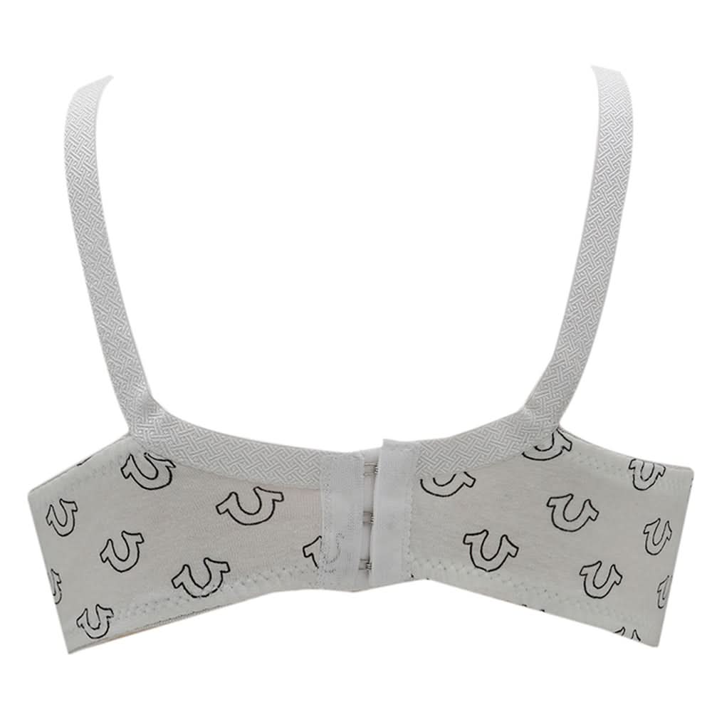 Women's Bra Mix Design - White, Women Bras, Chase Value, Chase Value