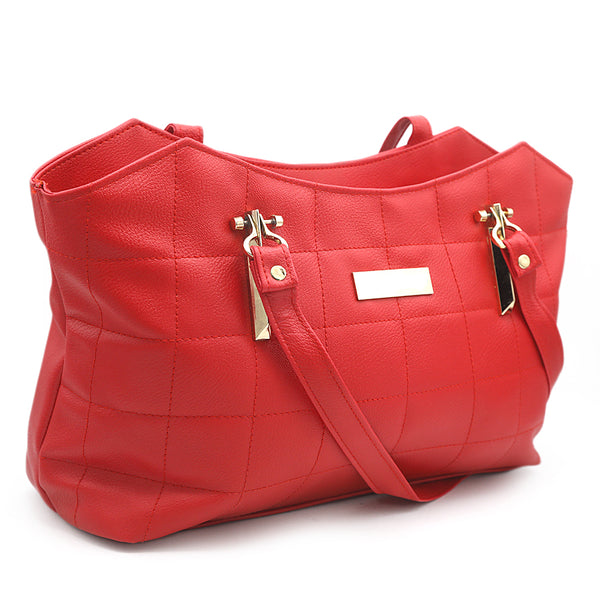 Women's Shoulder Bag H-72 - Red, Women, Bags, Chase Value, Chase Value
