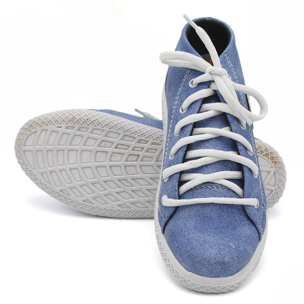 Boys Casual Shoes - Blue, Kids, Boys Casual Shoes And Sneakers, Chase Value, Chase Value