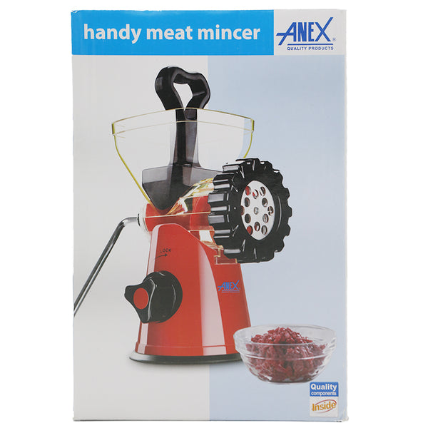 Anex Meat Mincer AG-09, Home & Lifestyle, Juicer Blender & Mixer, Anex, Chase Value