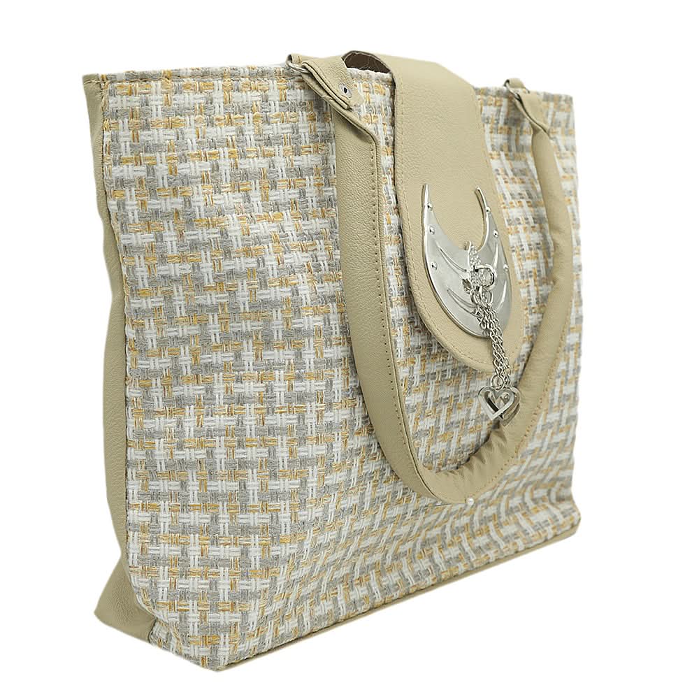 Women's Shoulder Bag 1559 - Fawn, Women, Bags, Chase Value, Chase Value