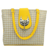 Women's Shoulder Bag 1559 - Yellow, Women, Bags, Chase Value, Chase Value