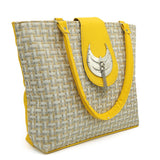 Women's Shoulder Bag 1559 - Yellow, Women, Bags, Chase Value, Chase Value