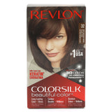 Revlon Face Color 32 Dark Mahogany Brown, Beauty & Personal Care, Hair Colour, Revlon, Chase Value