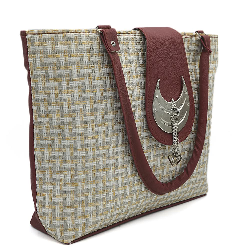 Women's Shoulder Bag 1559 - D.Brown, Women, Bags, Chase Value, Chase Value