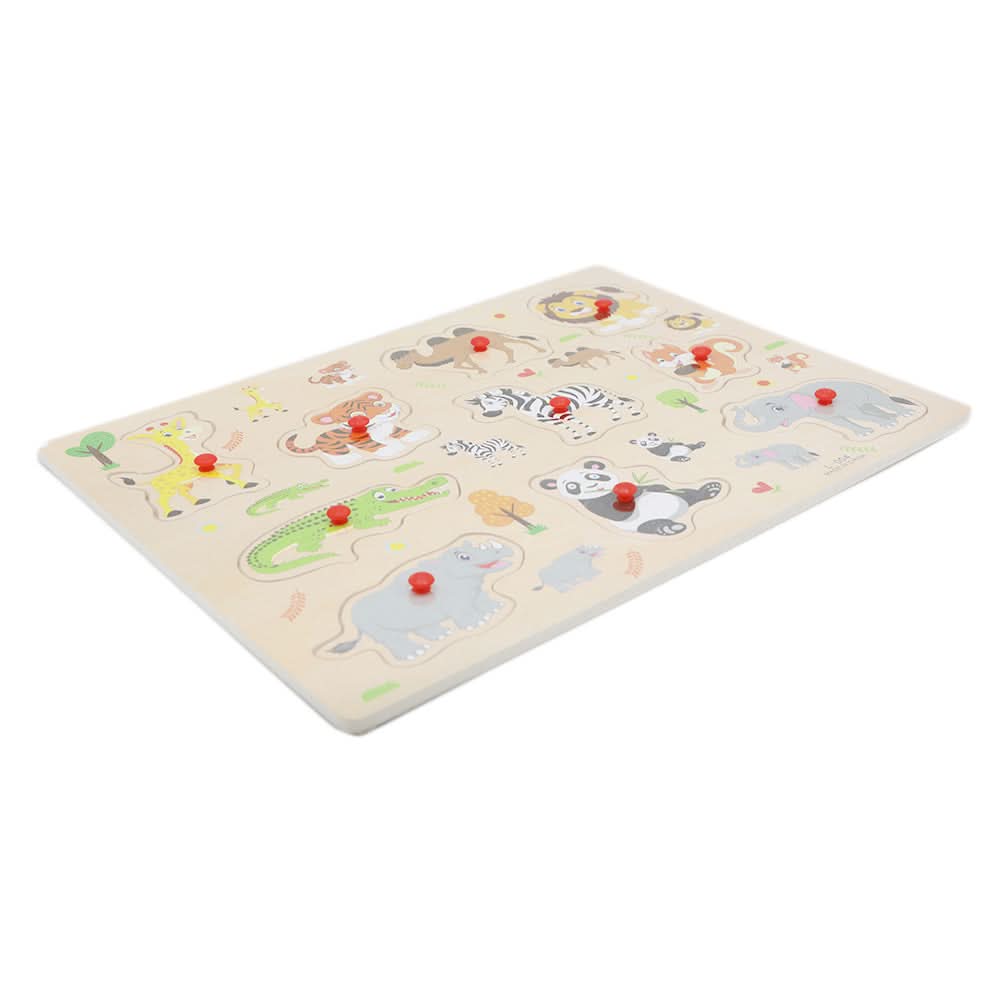 Wooden Toys 3605 - Fawn, Kids, Board Games And Puzzles, Chase Value, Chase Value